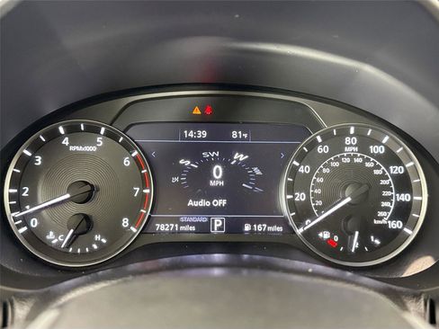 Used 2019 INFINITI QX50 Essential w/ Premium Audio Package image 20