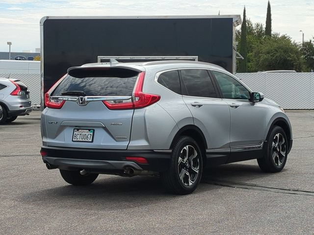 Used 2018 Honda CR-V Touring image 8