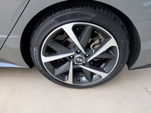 Used 2022 Hyundai Sonata SEL Plus w/ Cargo Package FWD image 31