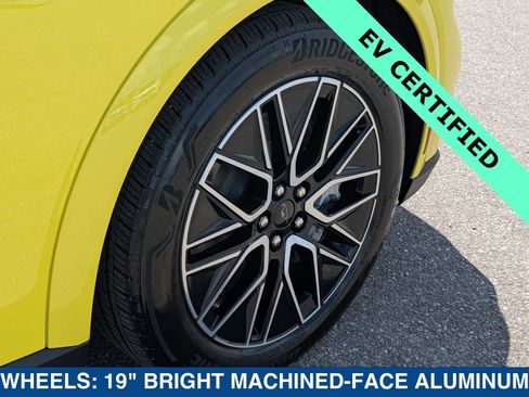 Certified 2025 Ford Mustang Mach-E Premium RWD image 12