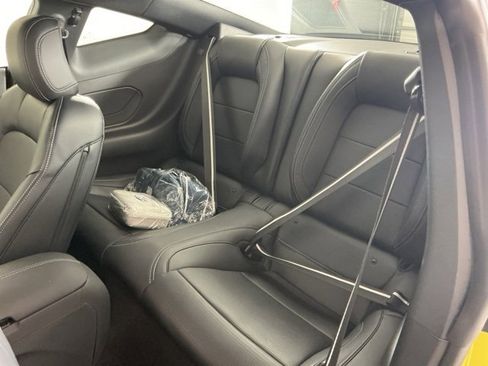 New 2025 Ford Mustang GT Premium image 24