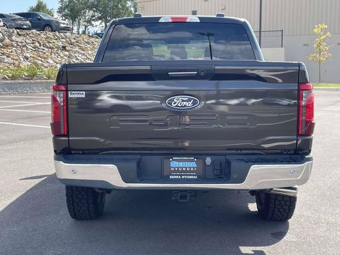 Used 2024 Ford F150 XLT w/ Mobile Office Package AWD/4WD image 4