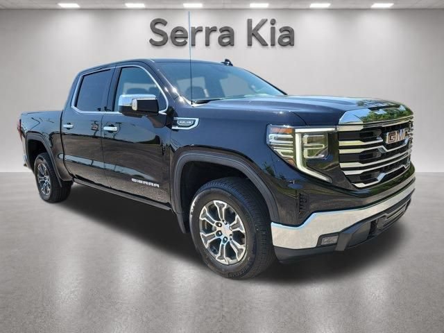 Used 2026 GMC Sierra 1500 SLT AWD/4WD image 7