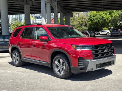 New 2026 Honda Pilot EX-L