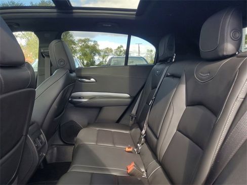 Used 2021 Cadillac XT4 Premium Luxury w/ Cold Weather Package image 29