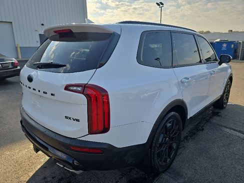 Used 2021 Kia Telluride SX w/ SX Prestige Package AWD/4WD image 8