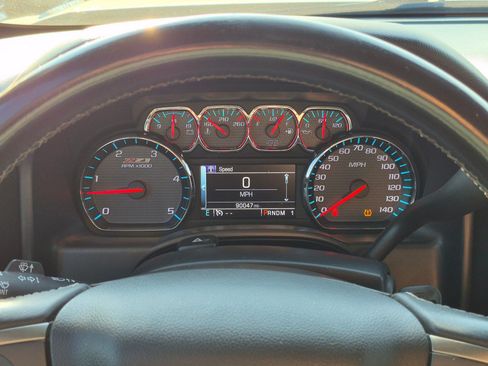 Used 2016 Chevrolet Silverado 2500 LT w/ LT Fleet Convenience Package AWD/4WD image 19