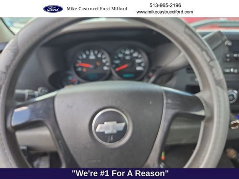 Used 2008 Chevrolet Silverado 1500 W/T RWD image 4