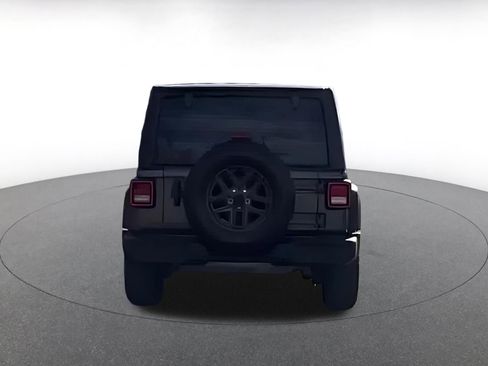 Used 2025 Jeep Wrangler Sport S image 8