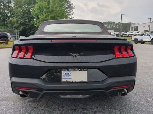 New 2025 Ford Mustang Premium image 5