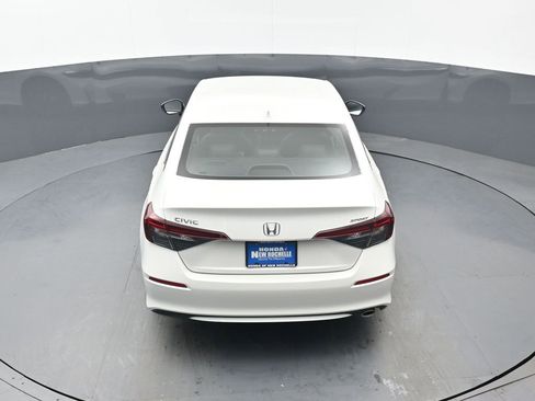 Used 2025 Honda Civic Sport image 34