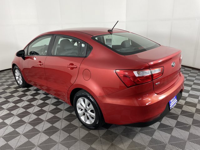 Used 2017 Kia Rio LX w/ Power Package FWD image 6