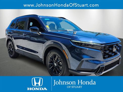New 2026 Honda CR-V Sport image 1
