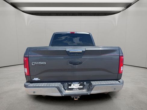 Used 2015 Ford F150 XLT w/ Equipment Group 302A Luxury AWD/4WD image 3