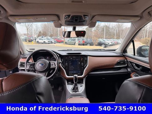 Used 2021 Subaru Outback Touring XT image 40