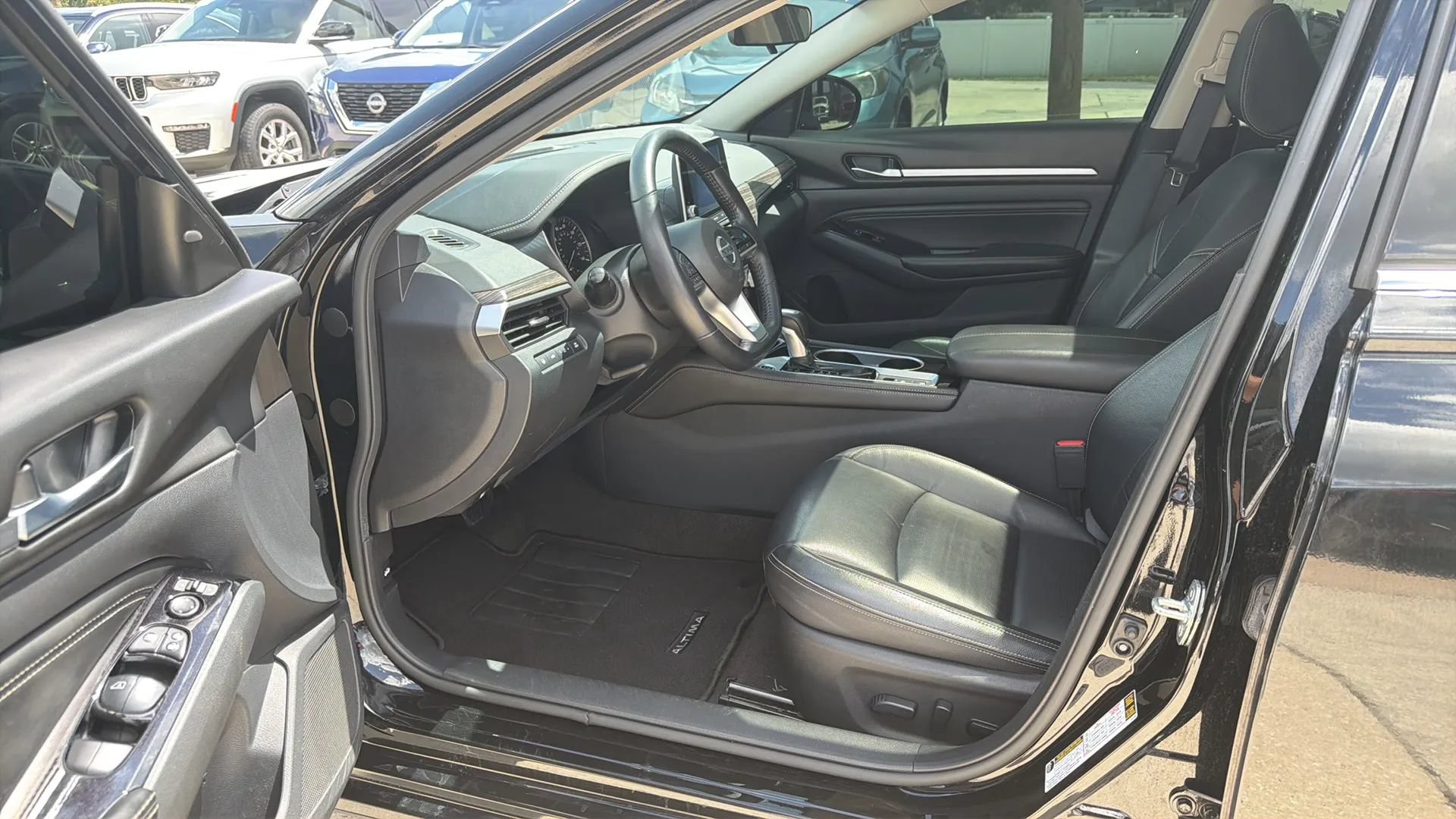 Used 2021 Nissan Altima 2.5 SL FWD image 20