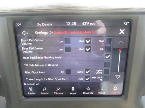Used 2019 RAM 1500 Laramie image 32