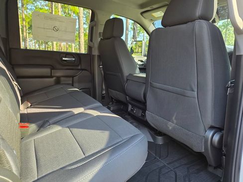 New 2026 Chevrolet Silverado 2500 Custom w/ Custom Convenience Package AWD/4WD image 20