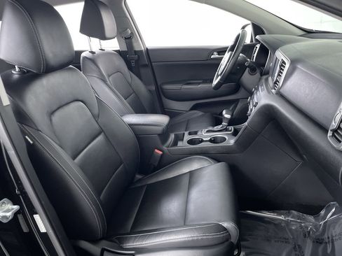 Used 2017 Kia Sportage EX image 23