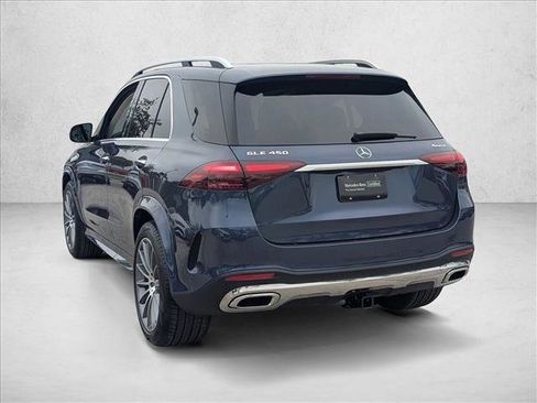 New 2026 Mercedes-Benz GLE 450 4MATIC image 8