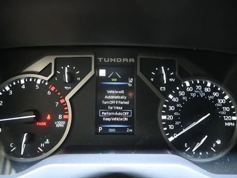 New 2026 Toyota Tundra SR5 AWD/4WD image 6