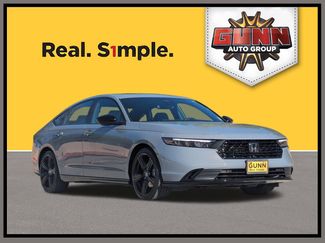 Used 2025 Honda Accord Sport video 1