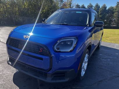 Certified 2025 MINI Cooper Countryman S