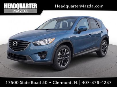 Used 2016 MAZDA CX-5 Grand Touring