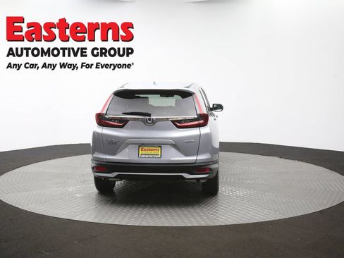 Used 2020 Honda CR-V EX-L image 39