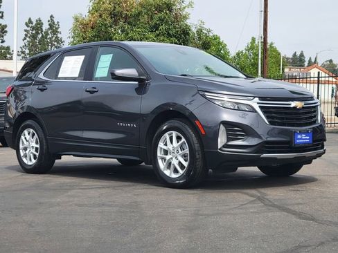 Used 2023 Chevrolet Equinox LT image 23