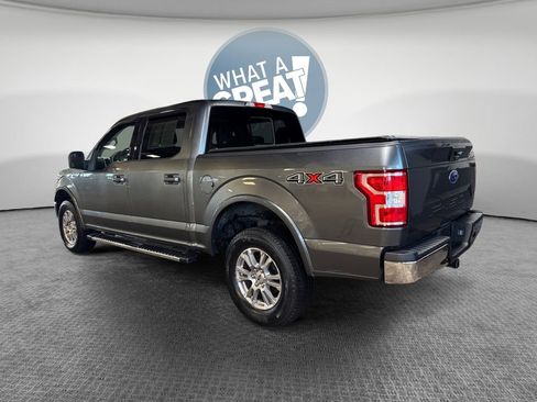 Used 2019 Ford F150 Lariat AWD/4WD image 6