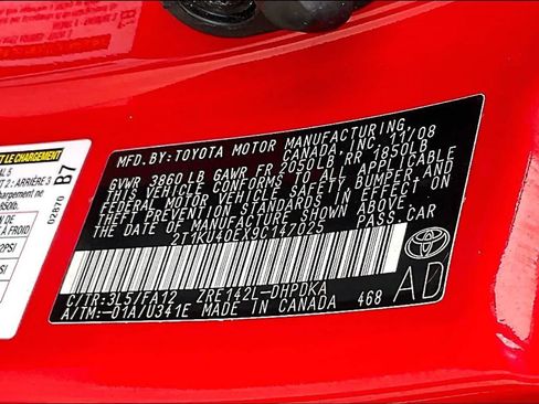 Used 2009 Toyota Matrix FWD image 33