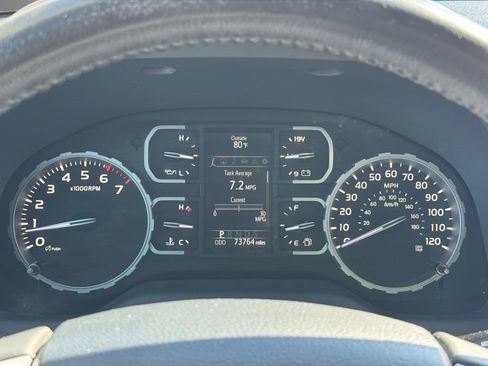 Used 2020 Toyota Tundra Limited AWD/4WD image 14