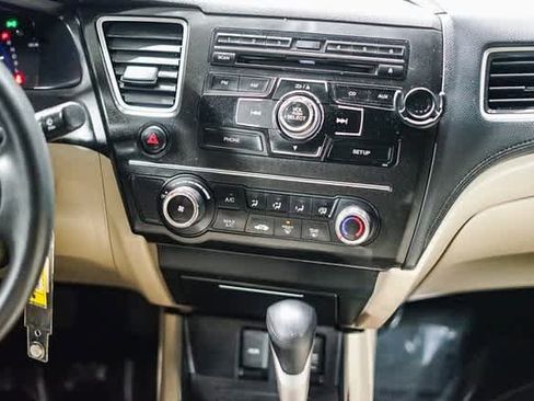 Used 2014 Honda Civic LX image 13