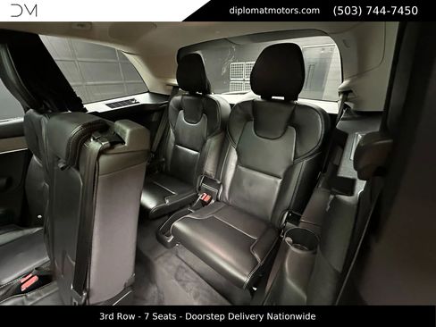 Used 2025 Volvo XC90 T8 Ultra w/ Protection Package Premier image 26