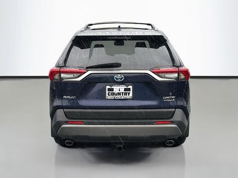 Used 2019 Toyota RAV4 Limited AWD/4WD image 6