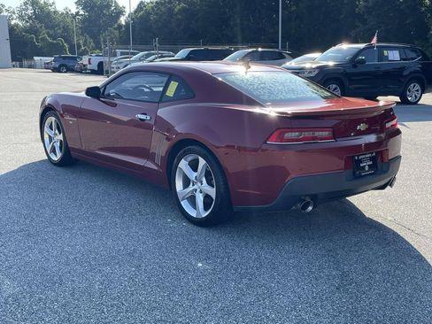 Used 2015 Chevrolet Camaro LT w/ RS Package RWD image 4