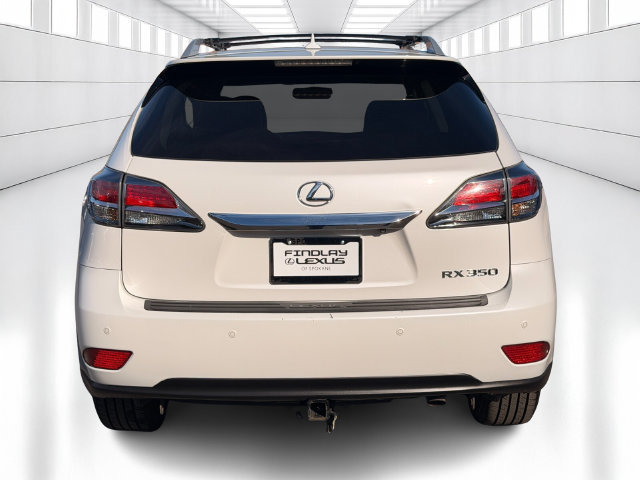 Used 2013 Lexus RX 350 AWD w/ Navigation Pkg image 8