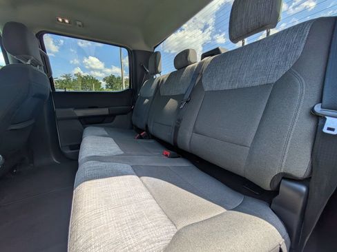 Used 2023 Ford F150 XLT AWD/4WD image 12