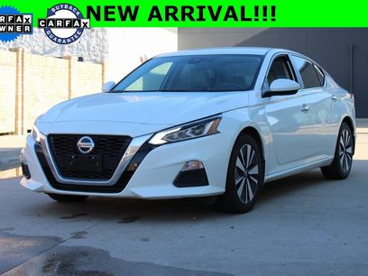 Used 2021 Nissan Altima 2.5 SV