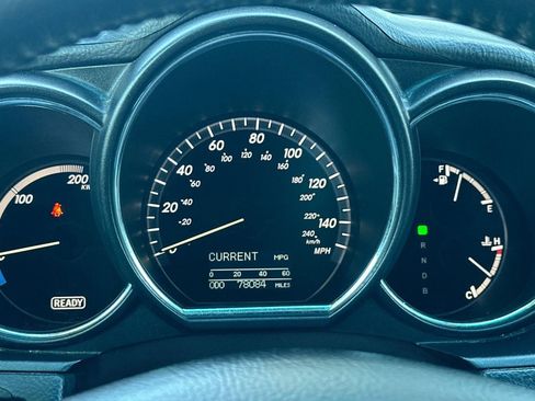 Used 2006 Lexus RX 400h 4dr Hybrid SUV AWD image 20