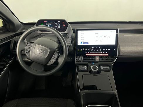 Used 2024 Toyota bZ4X XLE image 11