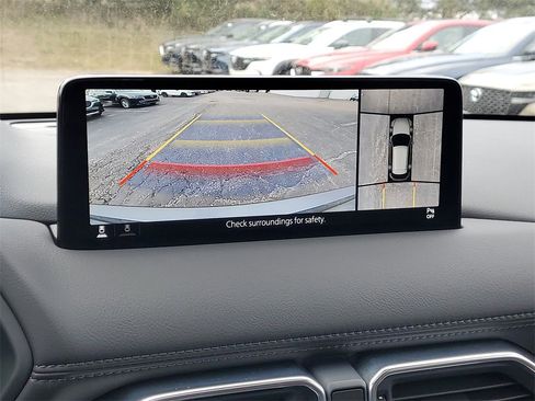 Used 2025 MAZDA CX-5 Signature image 25