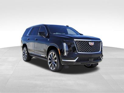 New 2026 Cadillac Escalade Luxury w/ Touring Package