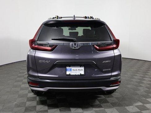 Used 2022 Honda CR-V Touring image 6