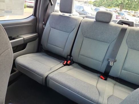 New 2025 Ford F150 Lightning XLT w/ Max Trailer Tow Package image 14