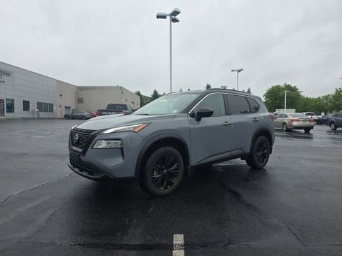 Certified 2023 Nissan Rogue SV w/ SV Premium B Package AWD/4WD image 9