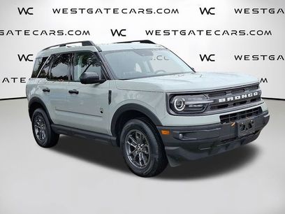 Used 2022 Ford Bronco Sport Big Bend w/ Convenience Package