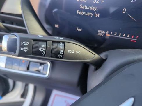 New 2025 Buick Envision Avenir image 37