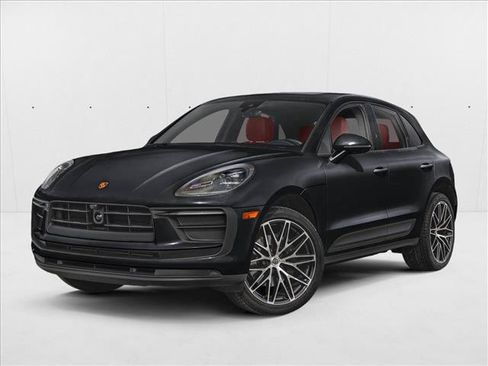 New 2026 Porsche Macan AWD/4WD image 1